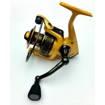 New Colourful Spinning Fishing Reel Aluminium Spool